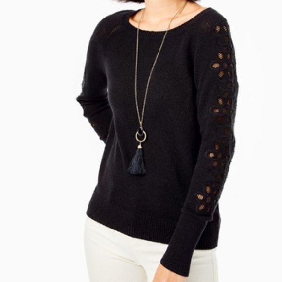 Lilly Pulitzer Sweaters - ✨HP✨Lilly Pulitzer Cargile Sweater NWT